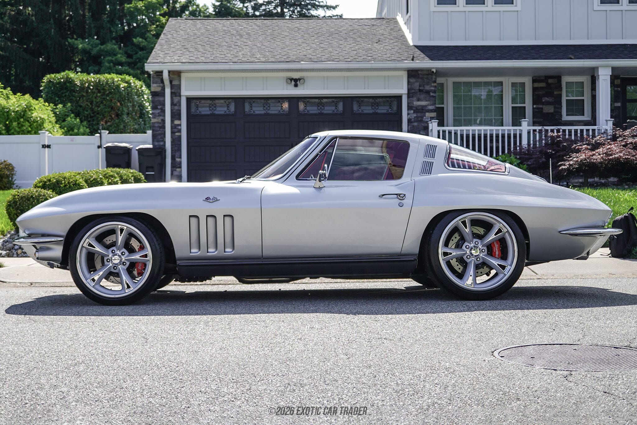 1965 Chevrolet Corvette Restomod LS3 for Sale | Exotic Car Trader